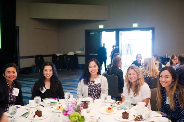 21st Financial Woman of the Year Event held September 21, 2016 at the Hyatt Regency San Francisco